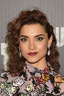 Amber Rose Revah