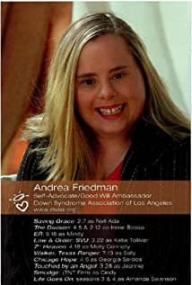 Andrea F. Friedman