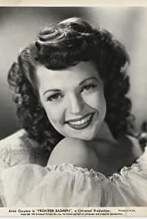 Anne Gwynne