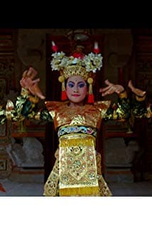 Balinese Tari Legong Dancers