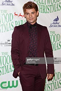 Garrett Clayton