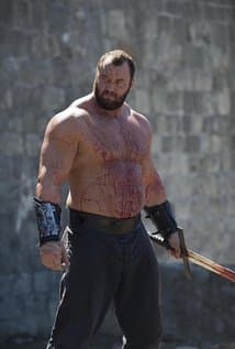 Hafþór Júlíus Björnsson