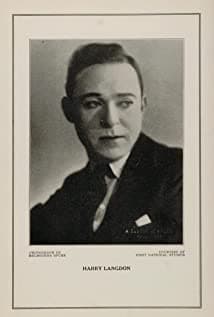Harry Langdon