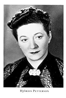 Hjördis Petterson