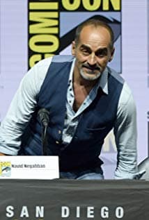 Navid Negahban