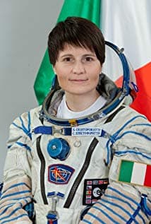 Samantha Cristoforetti