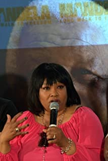 Zindzi Mandela