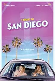 1 Night in San Diego 2020