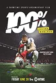 100%: Julian Edelman 2019