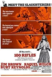 100 Rifles (1969)