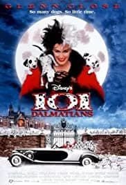 101 Dalmatians 1996