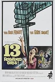 13 Frightened Girls 1963