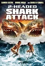 2-Headed Shark Attack 2012