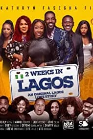 2 Weeks in Lagos (2021)