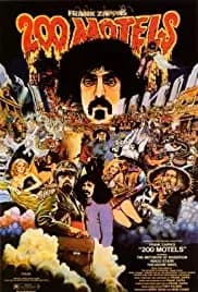 200 Motels 1971