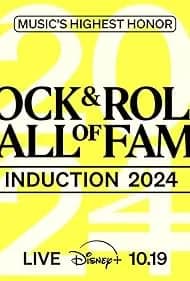 2024 Rock & Roll Hall of Fame Induction Ceremony 2024