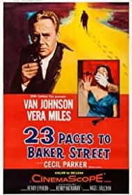 23 Paces to Baker Street (1956)