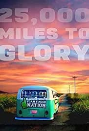 25,000 Miles to Glory 2015