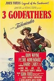 3 Godfathers (1949)