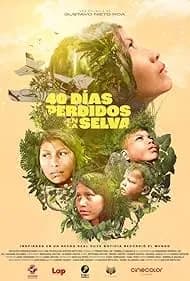 40 días perdidos en la Selva 2024
