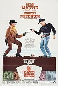 5 Card Stud (1968)