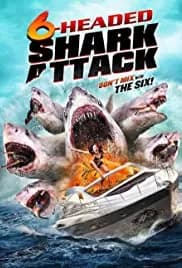 6-Headed Shark Attack (2018)