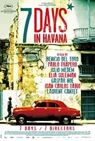 7 Days in Havana (2012)