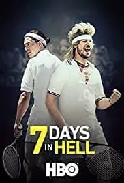 7 Days in Hell (2015)