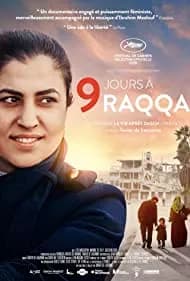 9 Days in Raqqa (2021)