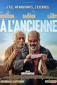 À l'ancienne 2024