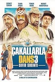 Çakallarla Dans 3: Sifir Sikinti 2014
