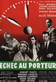 Échec au porteur (1958)