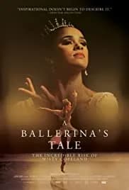 A Ballerina's Tale 2015