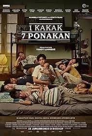 A Brother and 7 Siblings 2025