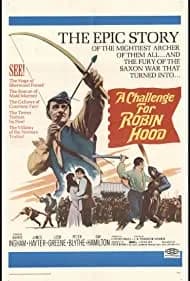 A Challenge for Robin Hood (1968)