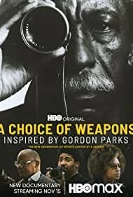 A Choice of Weapons: Inspired by Gordon Parks (2021)
