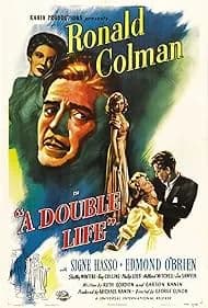 A Double Life (1948)