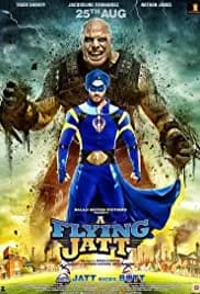 A Flying Jatt (2016)