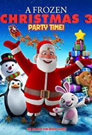 A Frozen Christmas 3 2018