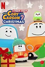 A Go! Go! Cory Carson Christmas 2020