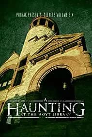 A Haunting at the Hoyt Library 2015