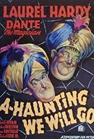 A-Haunting We Will Go 1942