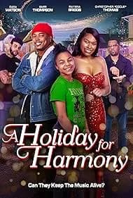 A Holiday for Harmony 2024