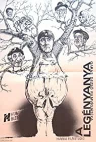 A legényanya (1989)