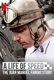 A Life of Speed: The Juan Manuel Fangio Story 2020