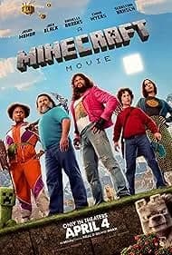 A Minecraft Movie 2025