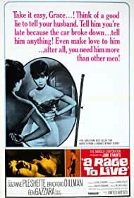 A Rage to Live (1965)
