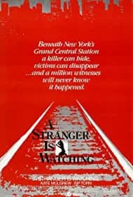 A Stranger Is Watching (1982)