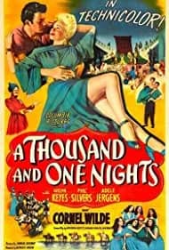 A Thousand and One Nights (1945)