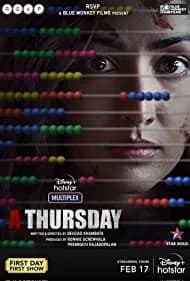 A Thursday (2022)